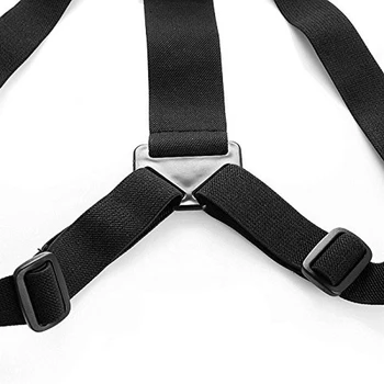 Elastic Adjustable Chest Mount Strap for Go Pro 7 6 5 4 3+ 3 2 1 Xiaoyi 4K SJ4000 Action Camera Accessories detail image
