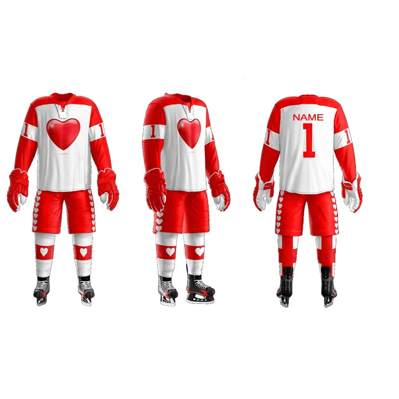 Custom NHL Jersey Cresting *Add on item for blank jerseys - leave in c
