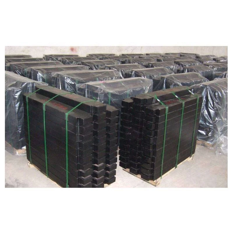 Elevator Counterweight Block for Eevator Steel Plate Counterweight Block