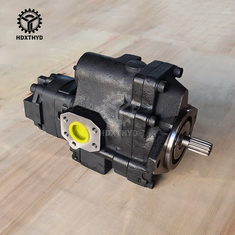 Excavator Parts JS8030 JS8035 Hydraulic Pump PVD-2B-31P-11AG-5053F