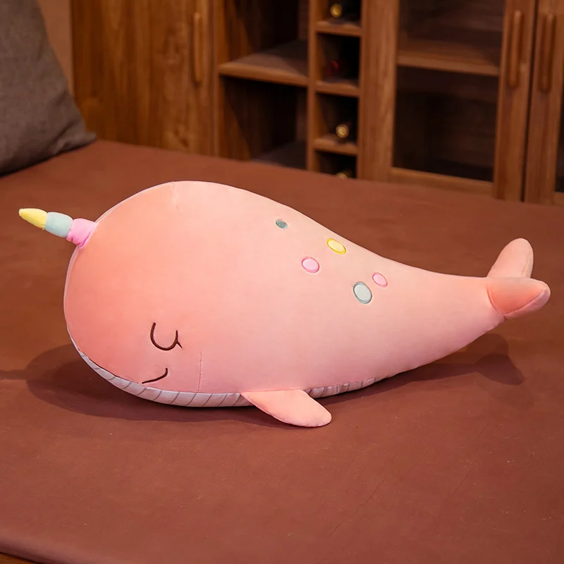 narwhal pillow pet