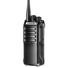 iteruisi TD680 walkie-talkie high-power long-distance penetration basement anti-wrestling platform walkie talkie long range uhf