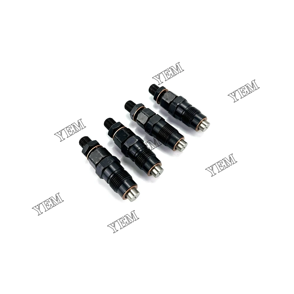 For Kubota V3600 Injector 4PD57 53900-0171 Heavy Duty Engine Parts 3