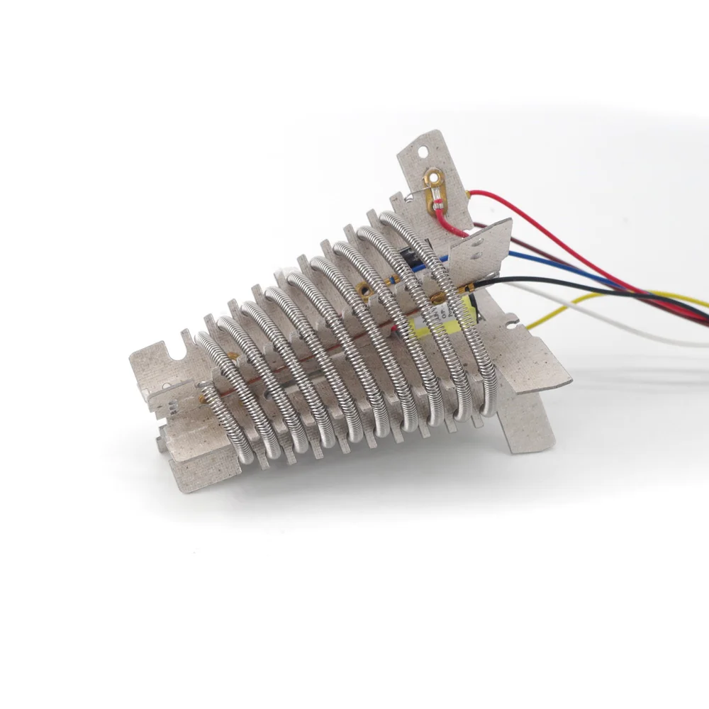 Electric Mica Material Household  with Development Service Heating Coil Wire Frame  Hair Dryer Spare Parts