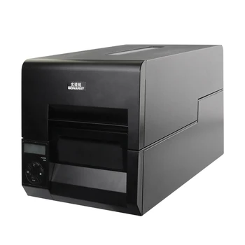 Industry RFID Tag Printer UHF Flexible Anti-Metal Self-adhesive Label Direct Thermal and Thermal Transfer Barcode Print machine