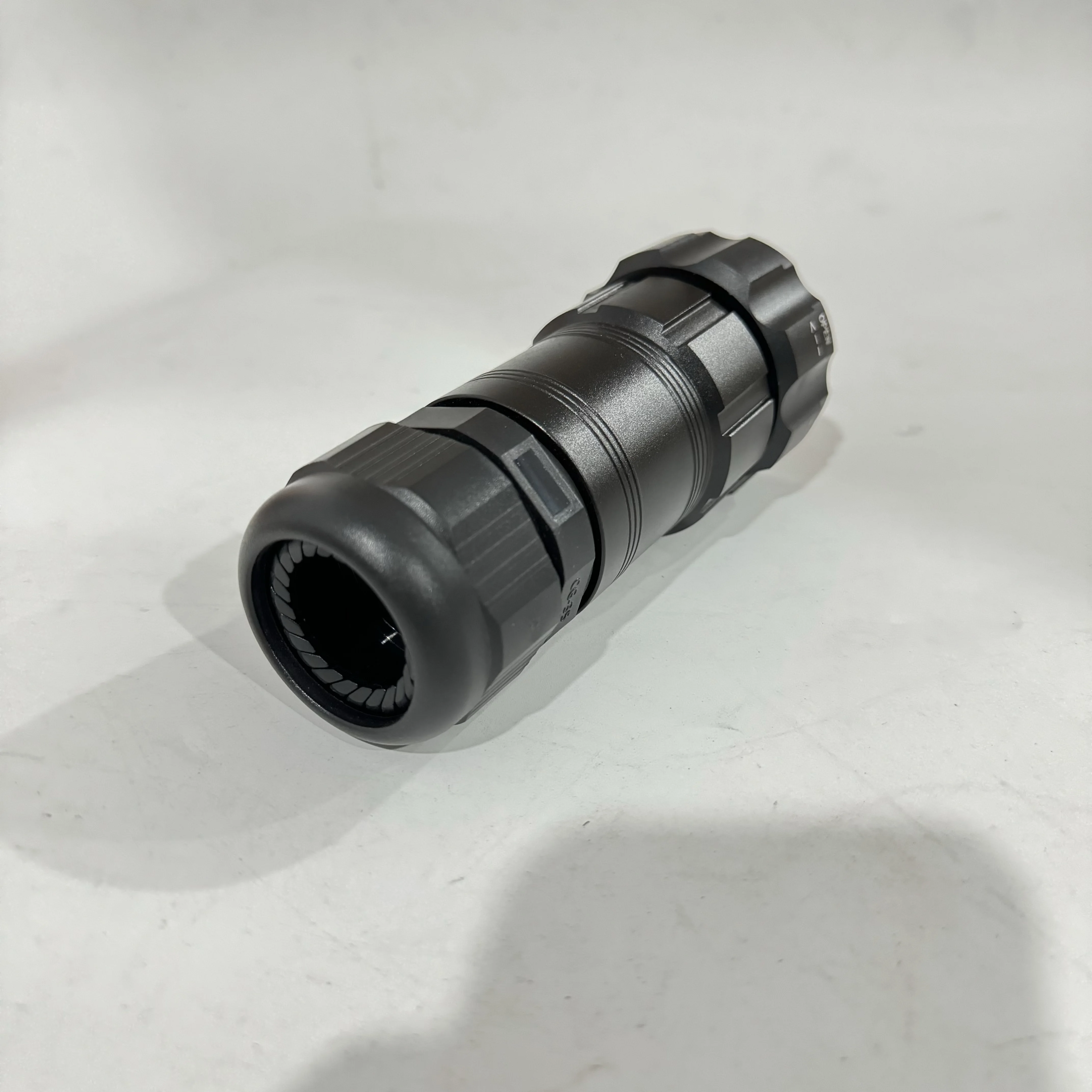 Socapex 19 Pin Connector Multipin Male Cable Mount Plug