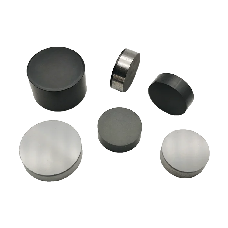 RNGN1203 PCD PCBN Cbn Inserts with Cbn Tools Holders for Surfacing Engine Cylinder Heads Blocks