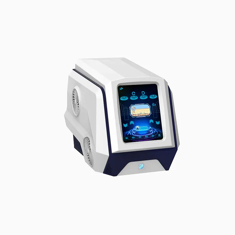 Inner Ball Roller Therapy Anti Cellulite Lymphatic Drainage Vacuum Roller Slimming  Facial Massage Cellulite Treatment Machine
