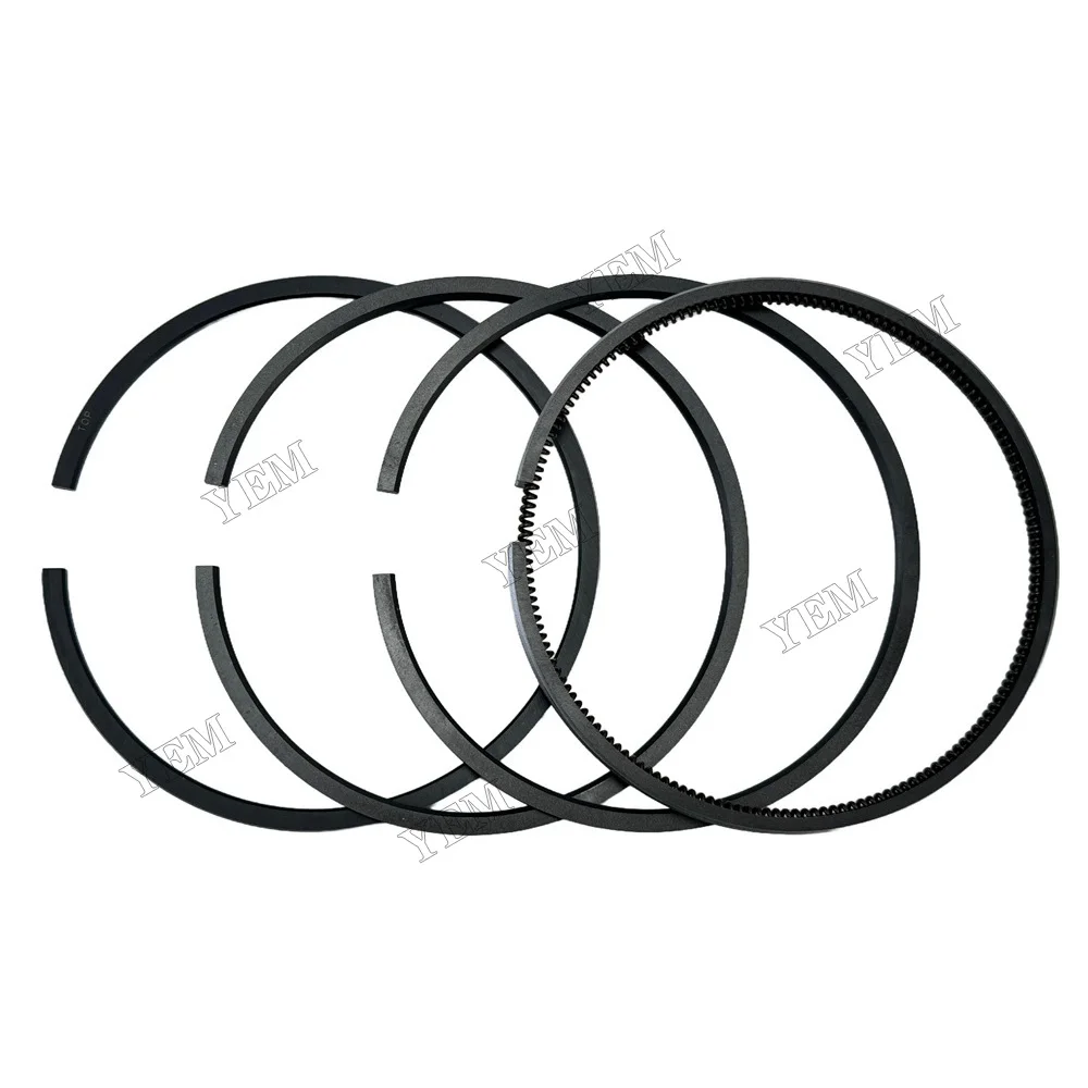 Piston Ring 4181A009 Fit for Perkins 4.248 Engine Parts 3