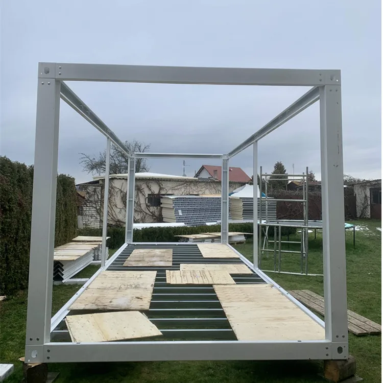czech 3m*8m container frame