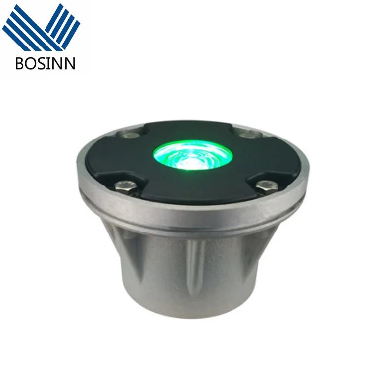 Освещение Helipad для модельных участков Heliport осветительный прибор аэропорта фартук модельного освещения Centerline противоугонные огни