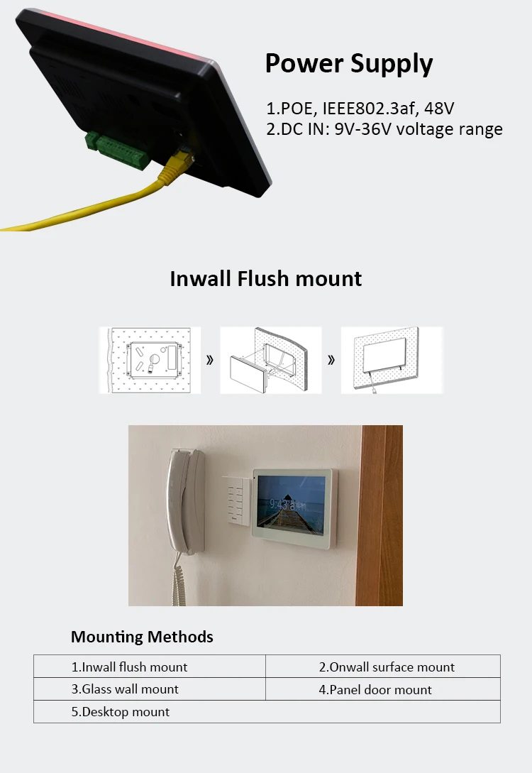 Domotica Smart Home Home Automation Control Touch Center