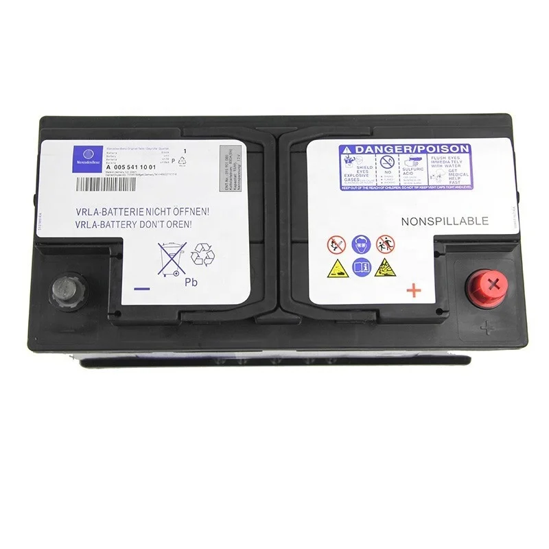 China Manufacturer 95d31r-12v80ah 12v Batteries Calcium Mf Batteries ...
