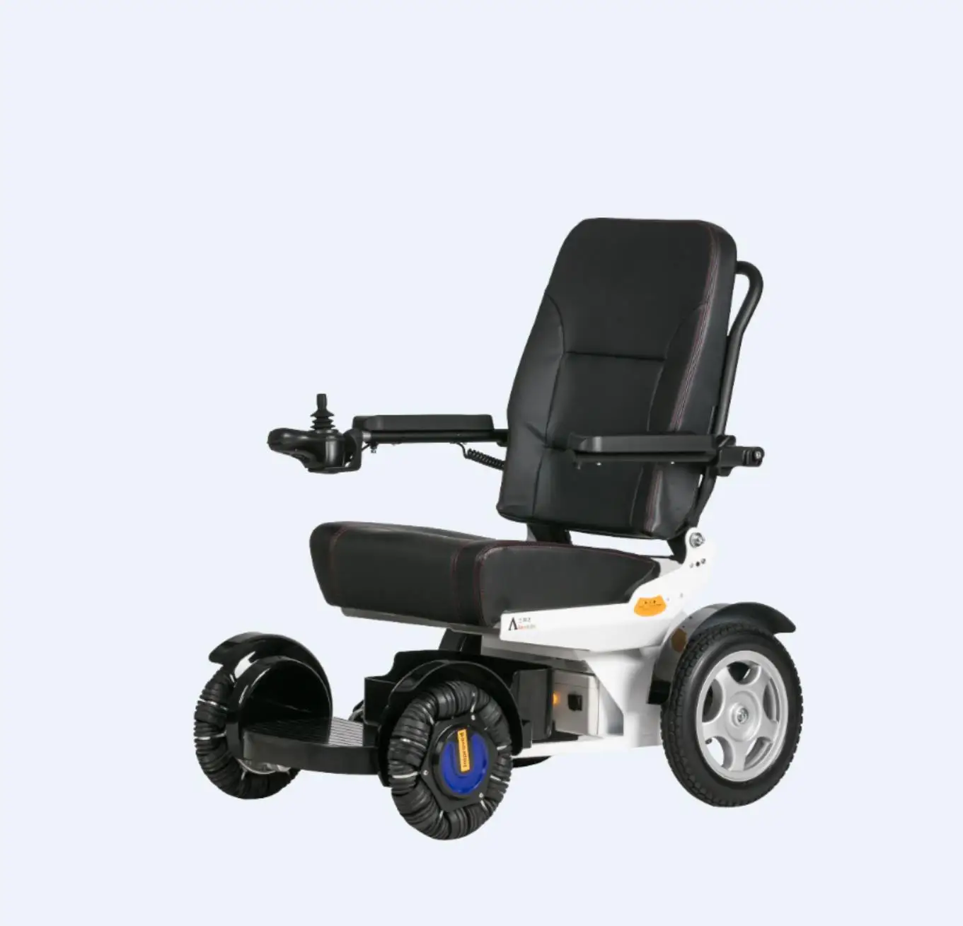 All Terrain Heavy Duty Electric Power Wheelchair Motorized Mobility light electric Wheelchair backrest adjustable- DGN-5000