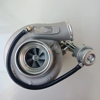 QSL9 Diesel Engine Part HX40W Turbocharger 2838287 3788524 