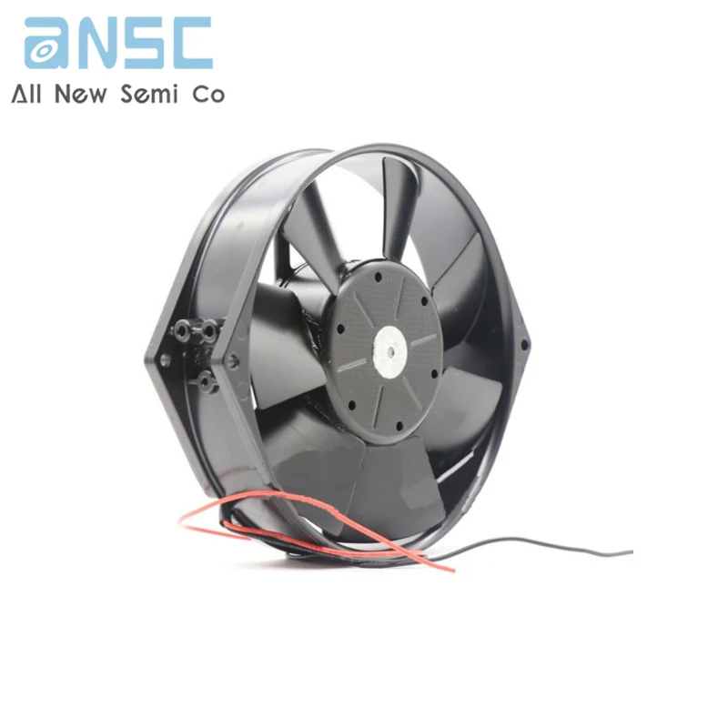 Original Axial fan 7114N 24V 12W 0. UPS all-metal fan