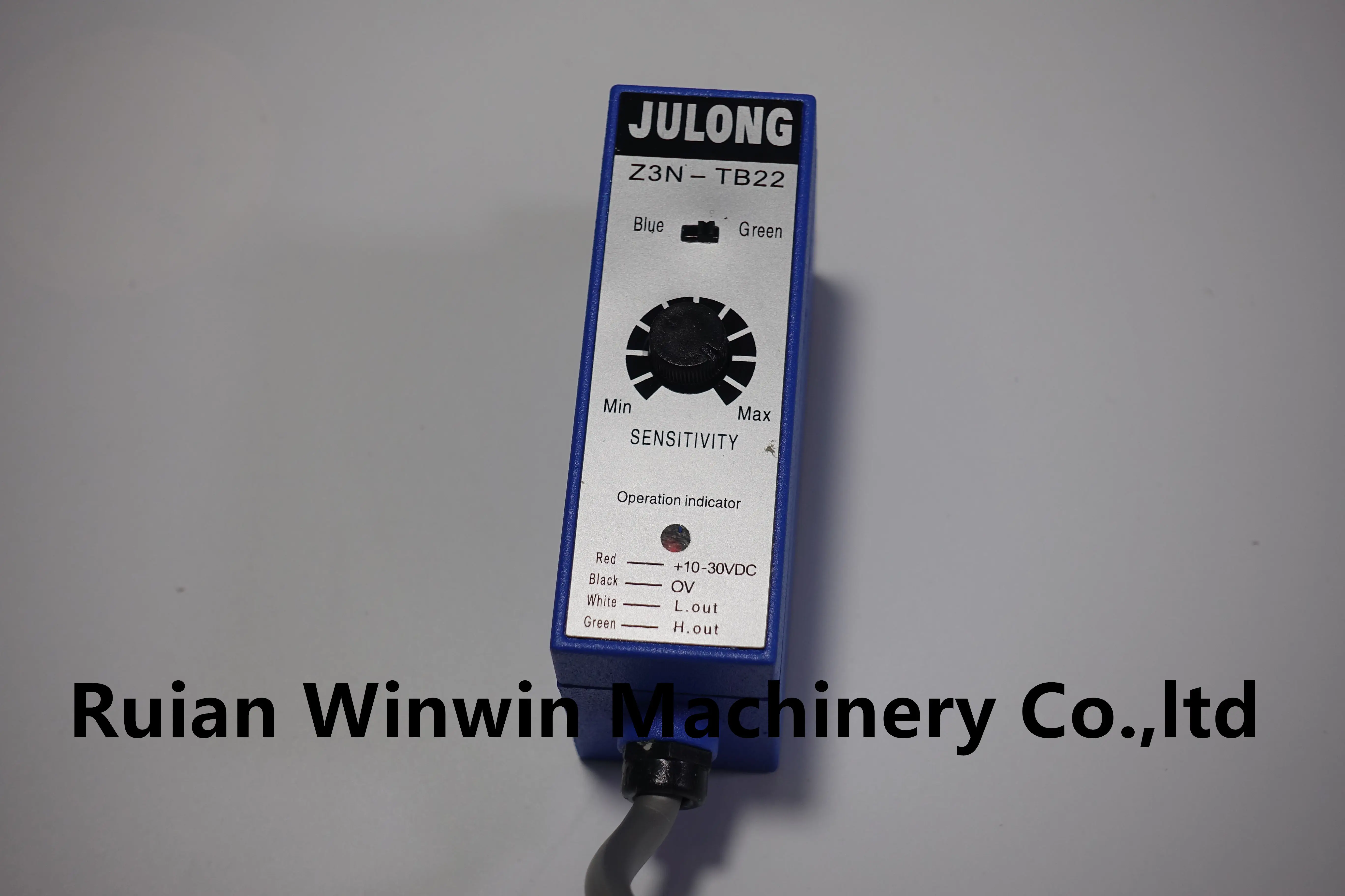 JULONG Z3N-TB22 Color Sensor - Professional Photoelectric Eye