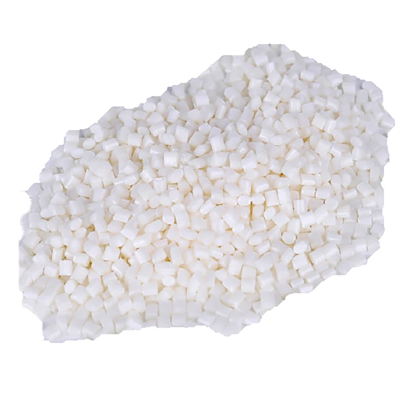 Гранулы из натурального АБС-пластика переработанные черные гранулы