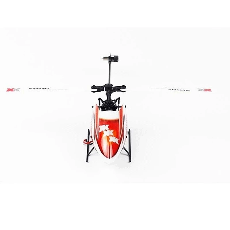 Wltoys XK K110 Mini Remote Control Helicopter for Adults - 6CH 3D