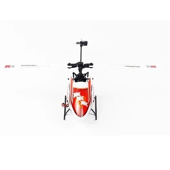 Wltoys XK K110 Mini Remote Control Helicopter for Adults - 6CH 3D