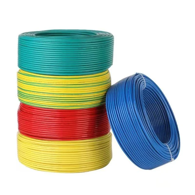 Hot Sell Low Voltage Flexible Automotive Electric Wire JASO Standard Automobile Interconnect Pvc Shielded Cable Roll