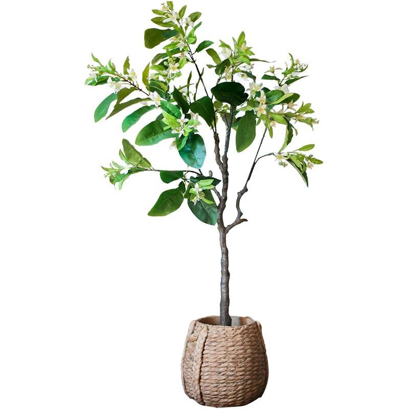 Gardenia Bonsai Green Plant House Plant Potted Artificial Flower Faux  Plants - Buy Faux Plants Artifical Flowers And Artifical Plants Cheap  Artificial Plants,Artificial Flower Flower Plants Sale Arifcial Small  Potted Plant Cut