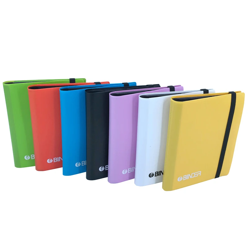 Папка для сбора пластиковых карт