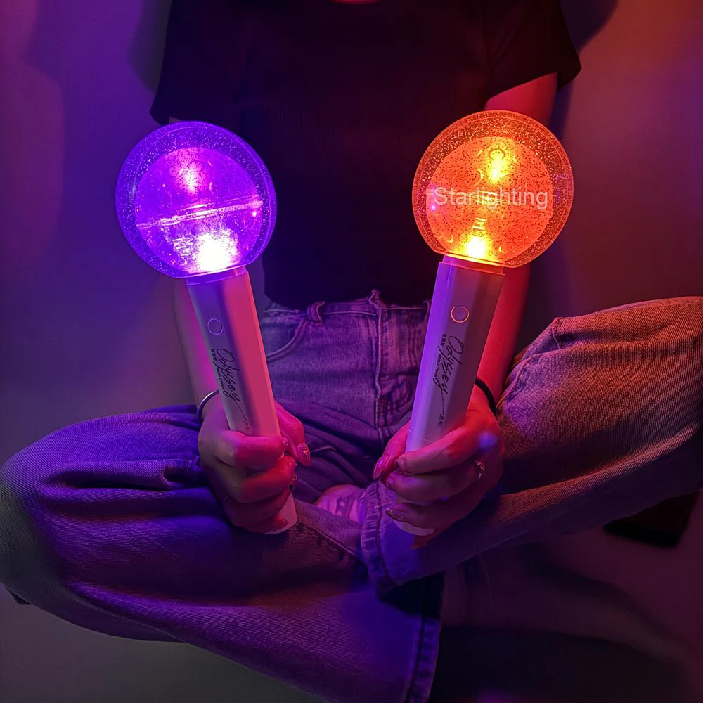 STARSHINING OEM K-POP Idol Stars Colorful Official Fan Light Stick