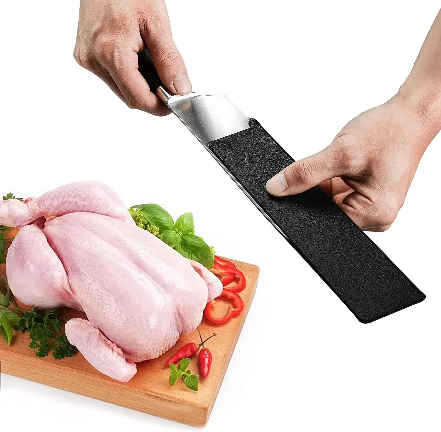 Лидер продаж универсальный держатель для ножей из АБС-пластика