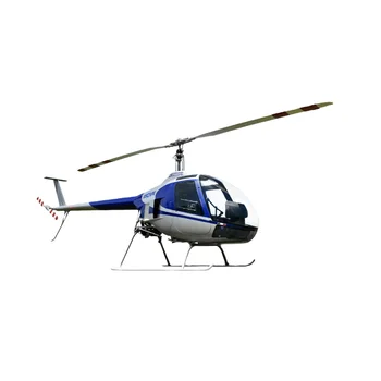 Enhanced Helicopter Ground Control - Precision Maneuver Wheels - Smooth ...