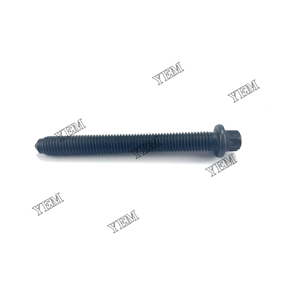 High Quality for Volvo D6D Engine Cylinder Head Screw Parts 3