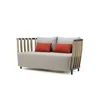 Two-seater sofa