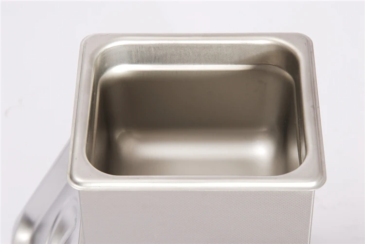 Jeken 1.3L Table Top ultra Sonic Ultrasonic Water Bath Sonicator with Heater