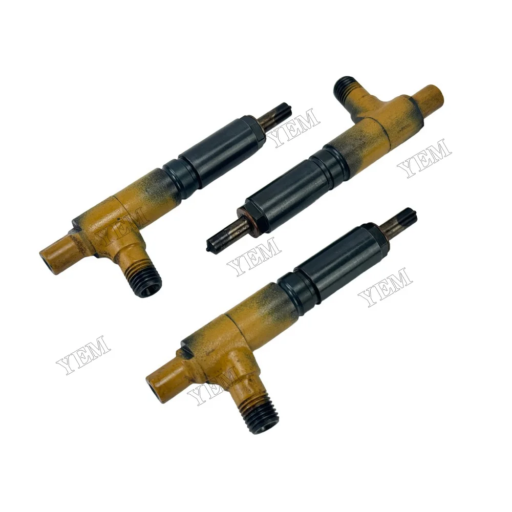 Injector Fit for Caterpillar C2.4T Machinery Engine Parts