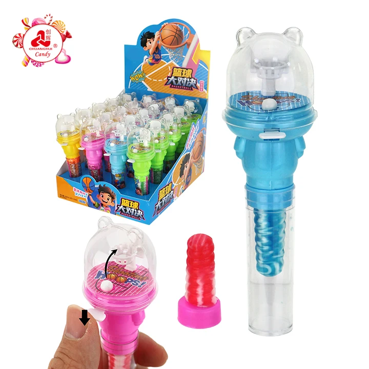 Shooting Game candy