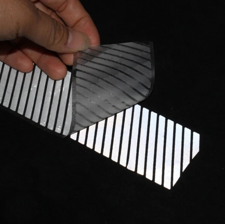 Shunaimei Free Sample Only Reflective Material Textil Htv Vinyl Rolls Reflective Vinyl Htv for Cutting Vinyl