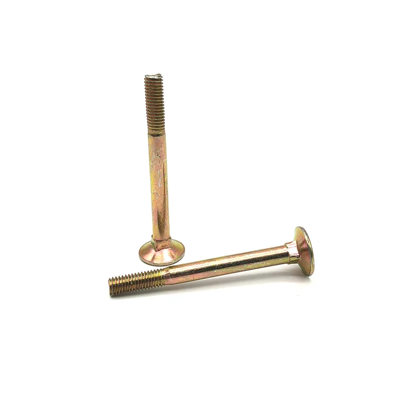 DIN603 Steel Square neck bolt Square Carriage bolts