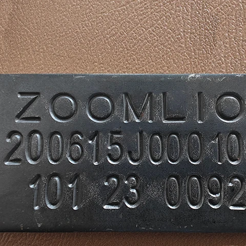 ZX Pen Marker Engraving for Metal - Portable & Precise
