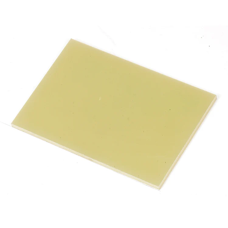 Ccl Base Material Unclad Epoxy Resin Glass Fiber Fr Epoxy Sheet Buy