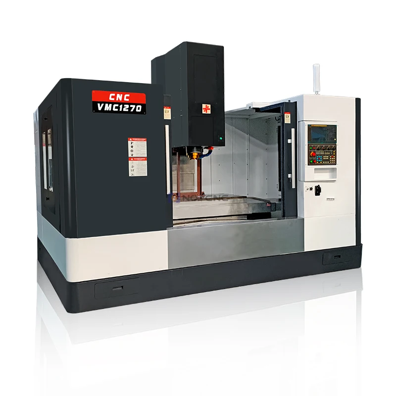 VMC1270 Machining Centre  Price Vmc Machines Vmc Machines Complaint Center