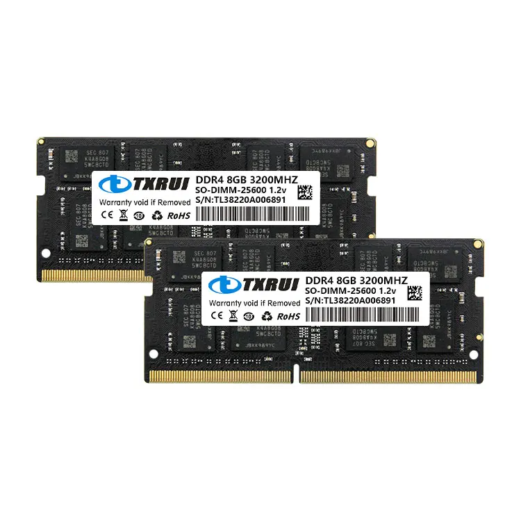 TXRUI DDR4 Memory RAM - Upgrade Your Laptop Performance