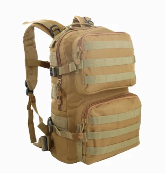 Factory Wholesale Tactical Backpack Waterproof Travel Hiking Camping Backpack Bag