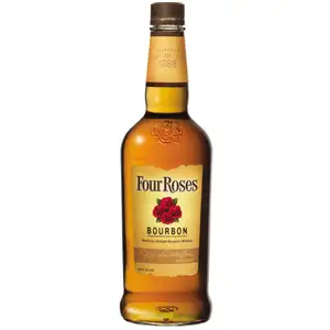 Premium Whisky Four Roses 0,70 Lt 6 Bottles per Box