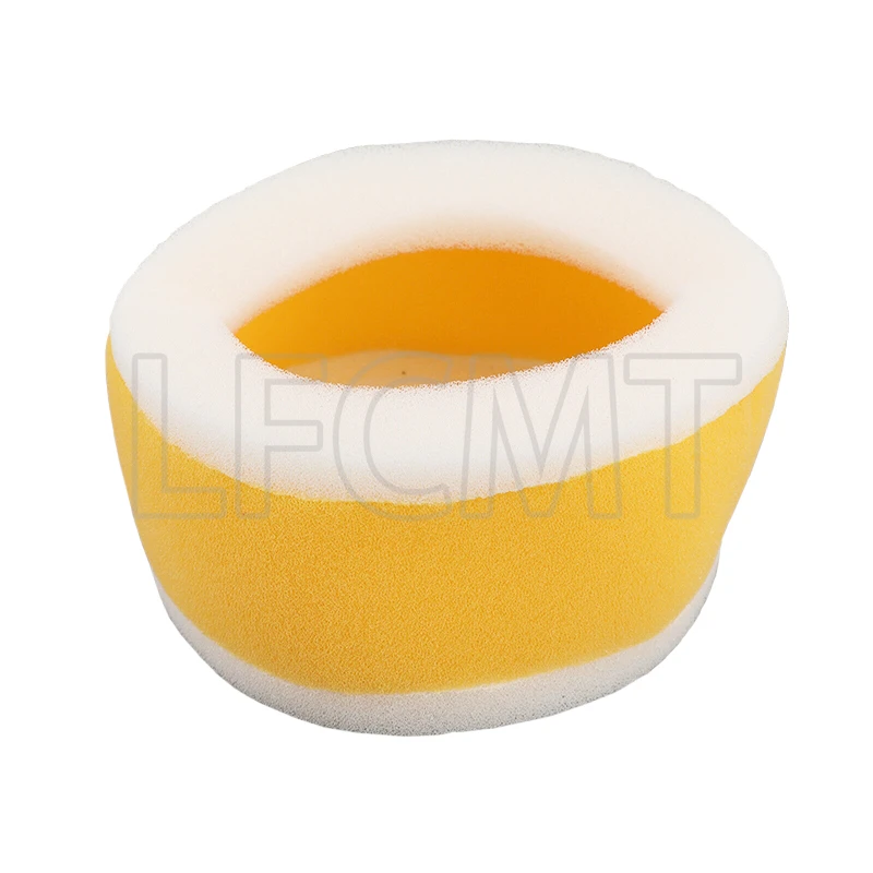 AHL – 1 Paio Di Paraoli Forcella Anteriori In Gomma Per Yamaha XV125 Virago (1997-1999) – 33x45x8mm (Ricambio OEM)