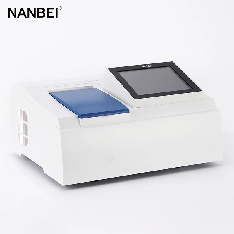 Laboratory Visble Spectrophotometer 930f Fluorescence Spectrophotometer