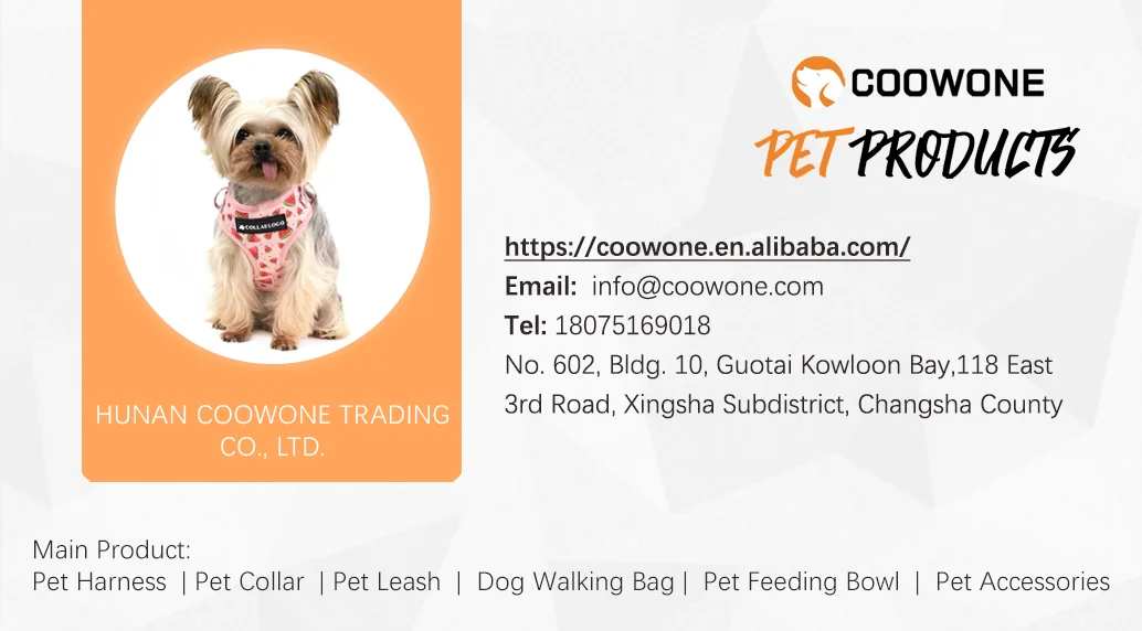 Custom Dog Harness Set Luxury Biothane Dog Leash And Harness Dog