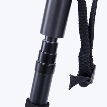 Aluminum Camera Monopod Stand Portable Best Lightweight Travel Monopod Photographic Monopod Selfie Tripod Stand product image