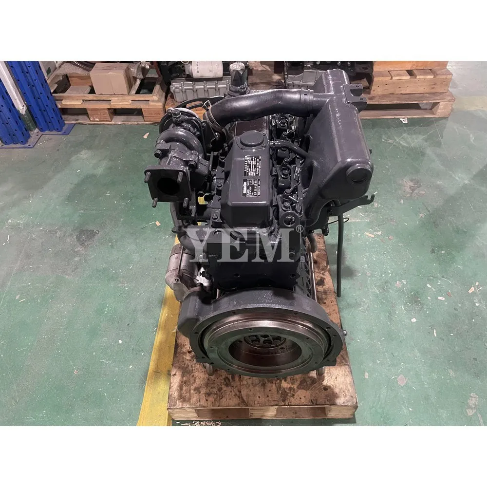 4D87E Complete Engine Assy 2300RPM 36KW for Komatsu Engine. 3