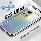5G Smartphone S22 Ultra 6.7 Inch Full Screen 16+512GB Android Mobile Phones With Face ID Original Unlocked Cell Phone