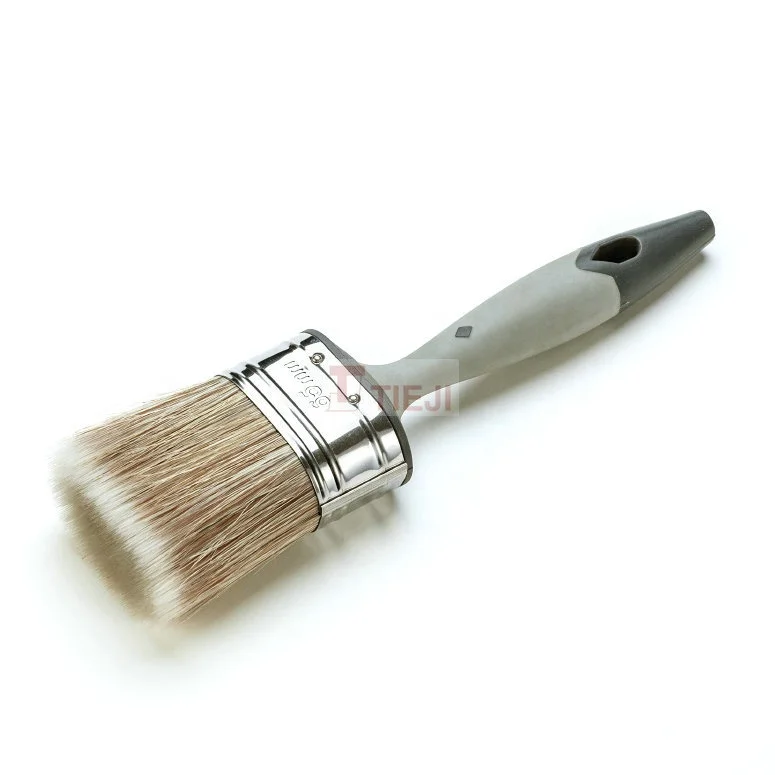 Super Soft Radiator Brush Wood 50 mm - Anza Pro